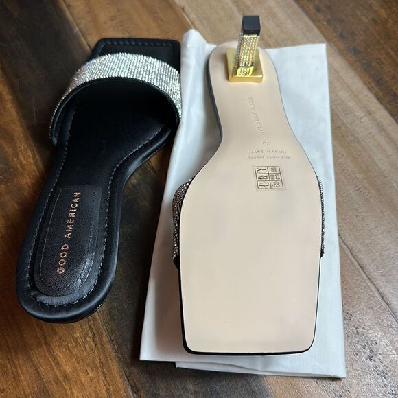 Good American Crystal Crush Standout - Picture 6 of 9